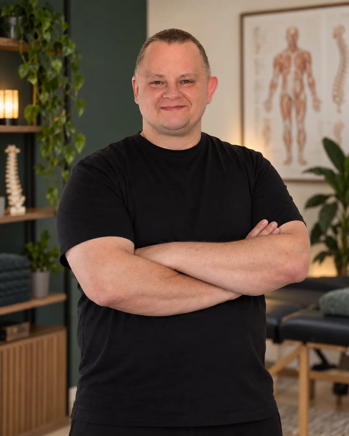 Piotr Skoczylas — terapeuta
